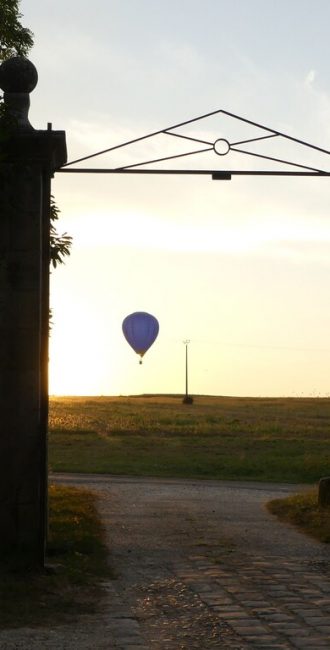 26 le portail d'entrée